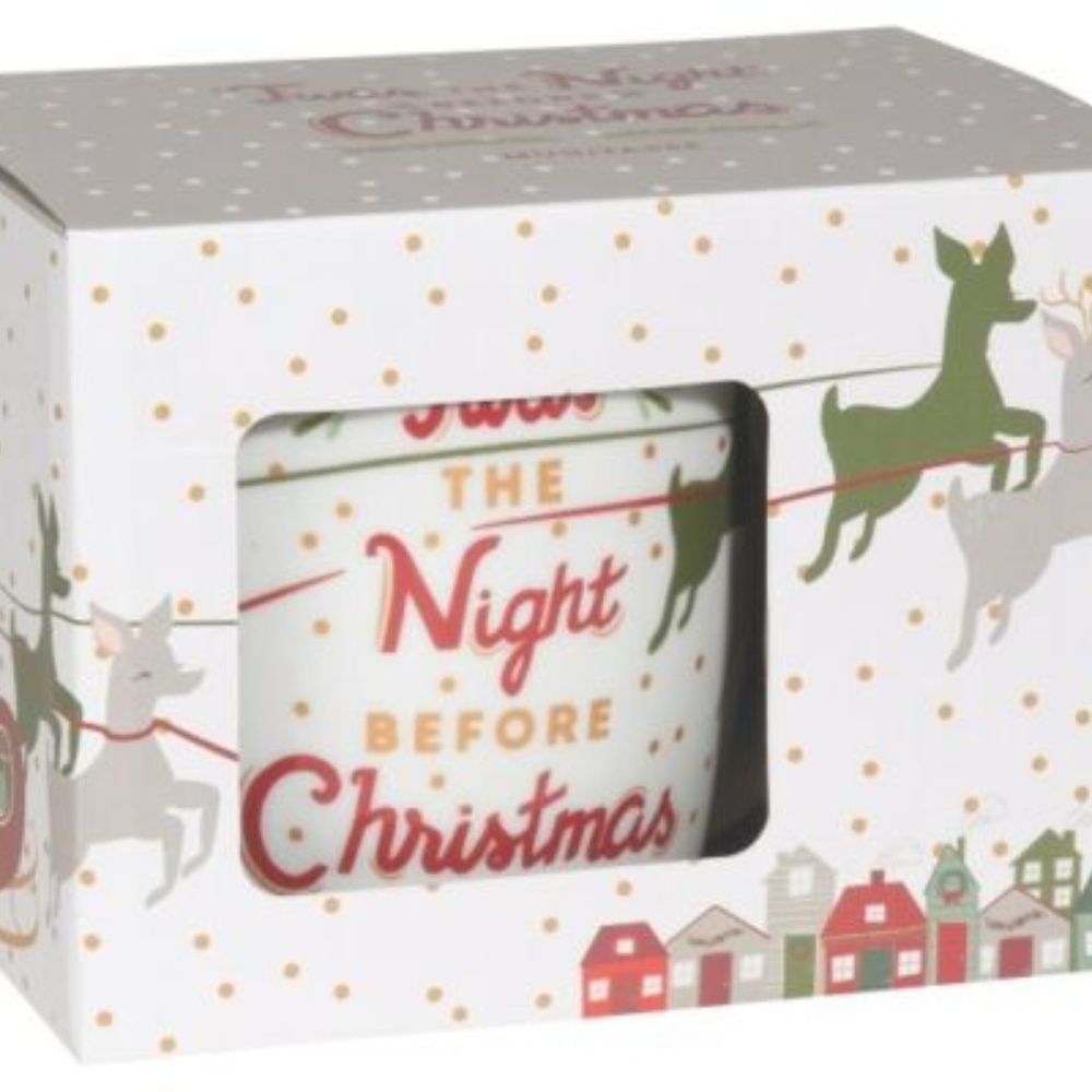 Coffee Mug Twas The Night Before Christmas NIB